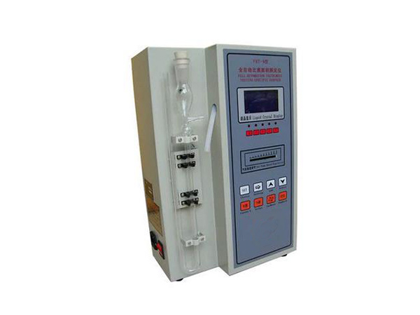 FBT-5型全自动比表面积测定仪