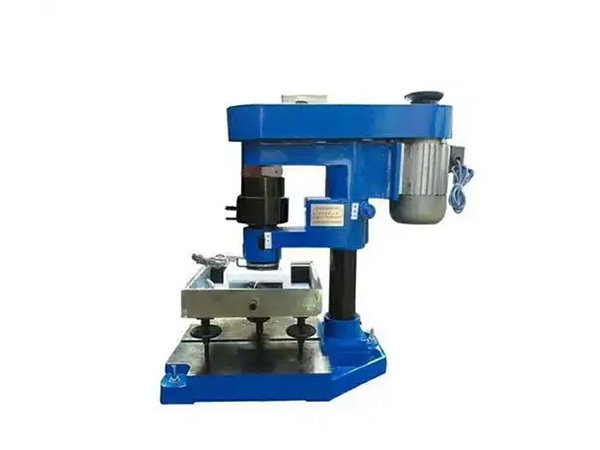 Ball bearing wear-resistant testing machine