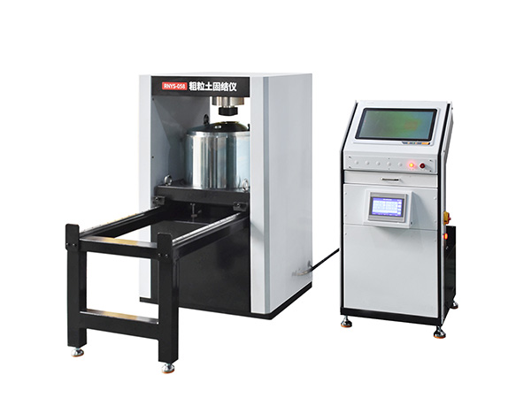 Coarse grained soil consolidation tester